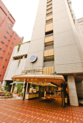 Отель Hotel Yokohama Camelot Japan  Йокогама